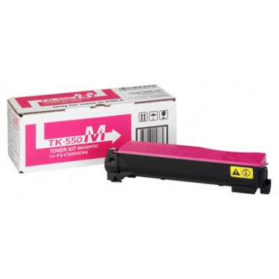 KYOCERA FS-C5200DN Toner Magenta en Huesoi