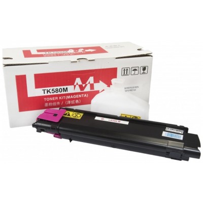 TONER KYOCERA TK-580M MAGENTA 2.800PAG (Espera 4 dias) en Huesoi