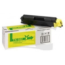 TONER KYOCERA TK-580Y AMARILLO 2.800PAG (Espera 4 dias) en Huesoi