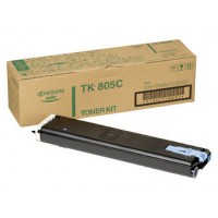 KYOCERA KM-C850 Toner Cian en Huesoi