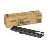 KYOCERA KM-C850 Toner Amarillo en Huesoi