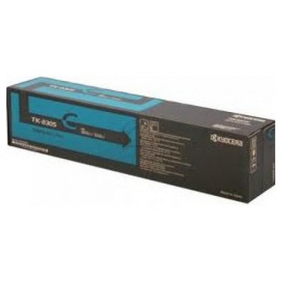 KYOCERA  Toner CIAN TK8705C en Huesoi