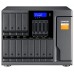 QNAP TL-D1600S caja para disco duro externo Carcasa de disco duro/SSD Negro, Gris 2.5/3.5" (Espera 4 dias) en Huesoi