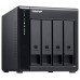 QNAP TL-D400S caja para disco duro externo Carcasa de disco duro/SSD Negro, Gris 2.5/3.5" (Espera 4 dias) en Huesoi