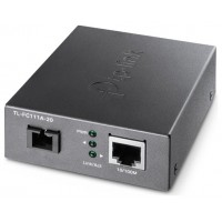 CONVERTIDOR DE FIBRA TP-LINK FC111A-20 SINGLE-MODE SC en Huesoi