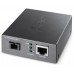 CONVERTIDOR DE FIBRA TP-LINK FC111A-20 SINGLE-MODE SC en Huesoi