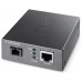 CONVERTIDOR DE FIBRA TP-LINK FC111B-20 SINGLE-MODE SC en Huesoi