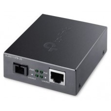 CONVERTIDOR DE FIBRA TP-LINK FC111PB-20 SINGLE-MODE SC en Huesoi