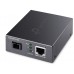 CONVERTIDOR DE FIBRA TP-LINK FC311A-20 SINGLE-MODE en Huesoi
