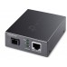 TP-LINK CONVERTIDOR MEDIOS WDM RJ45/FIBRA (2 KM) TL-FC311A-2 (Espera 4 dias) en Huesoi