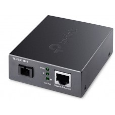 TP-LINK CONVERTIDOR MEDIOS WDM RJ45/FIBRA (2 KM) TL-FC311B-2 (Espera 4 dias) en Huesoi