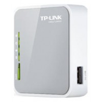 ROUTER TP-LINK 300N 3G PORTATIL en Huesoi
