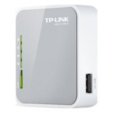 ROUTER TP-LINK 300N 3G PORTATIL en Huesoi