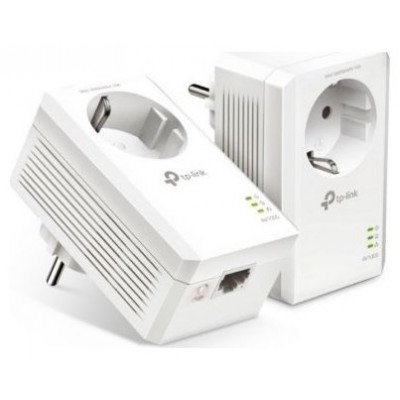 PLC TP-LINK TL-PA7017P KIT en Huesoi