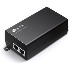 TP-LINK PoE+ Injector Adapter. 1× Gigabit PoE Port, 1× Gigabit Non-PoE Port. en Huesoi