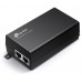 TP-LINK PoE+ Injector Adapter. 1× Gigabit PoE Port, 1× Gigabit Non-PoE Port. en Huesoi