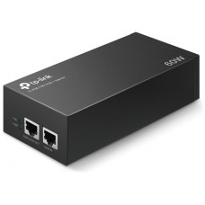 POE INJECTOR TP-LINK POE170S 2P GIGBIT 60W PASA DATOS en Huesoi