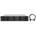 QNAP TL-R1200C-RP caja para disco duro externo Carcasa de disco duro/SSD Negro, Gris 2.5/3.5" (Espera 4 dias) en Huesoi