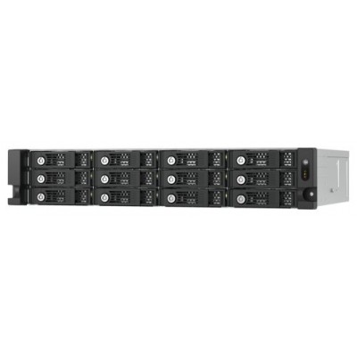 QNAP TL-R1200PES-RP caja para disco duro externo Carcasa de disco duro/SSD Negro, Gris 2.5/3.5" (Espera 4 dias) en Huesoi