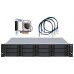 QNAP TL-R1200S-RP caja para disco duro externo Carcasa de disco duro/SSD Negro, Gris 2.5/3.5" (Espera 4 dias) en Huesoi