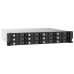 QNAP TL-R1220Sep-RP 2.5/3.5" Carcasa de disco duro/SSD Negro, Gris (Espera 4 dias) en Huesoi
