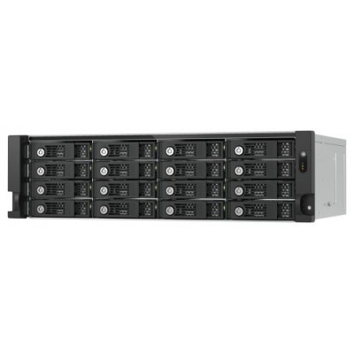 QNAP TL-R1600PES-RP caja para disco duro externo Carcasa de disco duro/SSD Negro, Gris 2.5/3.5" (Espera 4 dias) en Huesoi
