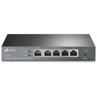 TP-LINK-ROU TL-R605 en Huesoi