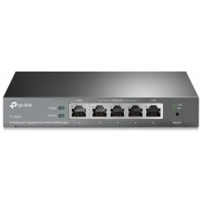 TP-LINK-ROU TL-R605 en Huesoi