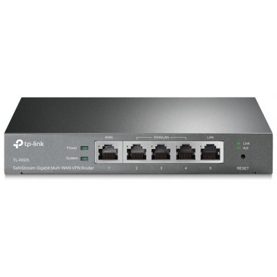 TP-LINK-ROU TL-R605 en Huesoi