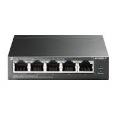 SWITCH NO GESTIONABLE TP-LINK TL-SF1005LP SOBREMESA en Huesoi