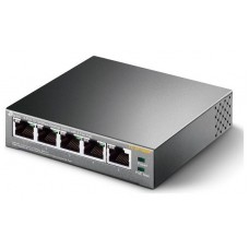 SWITCH TP-LINK TL-SF1005P en Huesoi