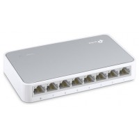 TP-LINK-SWITCH 8P en Huesoi