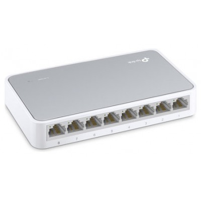 TP-LINK-SWITCH 8P en Huesoi