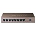 TP-LINK-SWITCH TL-SF1008P en Huesoi