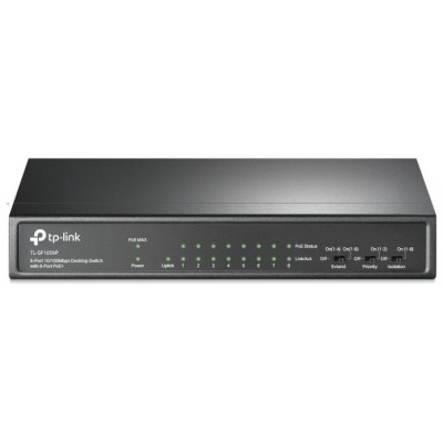 TP-LINK-SWITCH TL-SF1009P en Huesoi