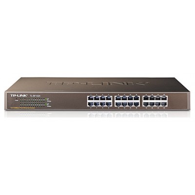 TP-LINK-SWITCH TL-SF1024 en Huesoi