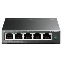 SWITCH TP-LINK TL-SG1005LP en Huesoi