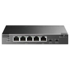 SWITCH NO GESTIONABLE TP-LINK SG1005P-PD 1P GIGA POE++ en Huesoi
