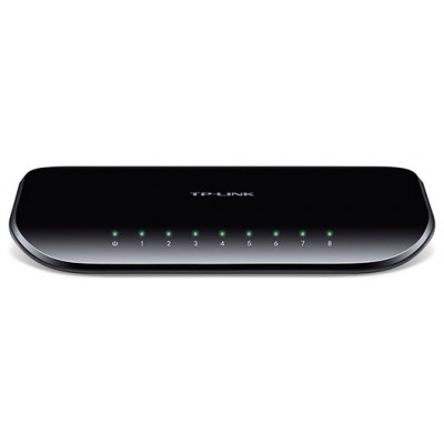 TP-LINK-SWITCH 8P GIGA en Huesoi