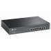 TP-LINK-SWITCH TL-SG1008MP en Huesoi