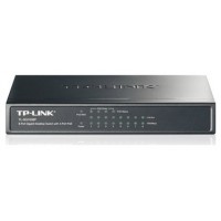 SWITCH TP-LINK TL-SG1008P en Huesoi