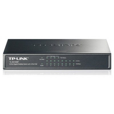 SWITCH TP-LINK TL-SG1008P en Huesoi