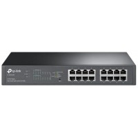 TP-LINK-SWITCH TL-SG1016PE en Huesoi