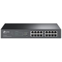 HUB SWITCH 16 PTOS TP-LINK TL-SG1016PE en Huesoi