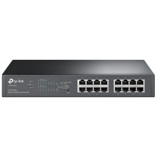 HUB SWITCH 16 PTOS TP-LINK TL-SG1016PE en Huesoi