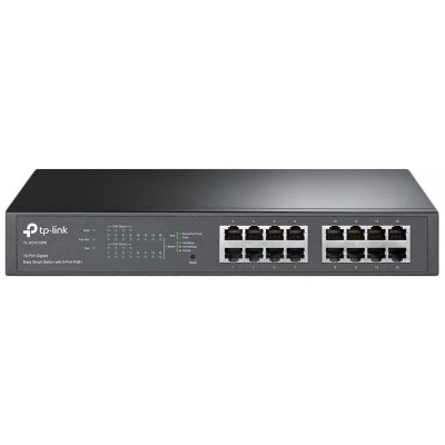 TP-LINK-SWITCH TL-SG1016PE en Huesoi