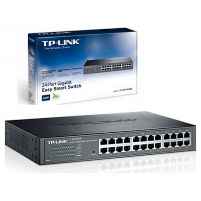 TP-LINK-SWITCH TL-SG1024DE en Huesoi