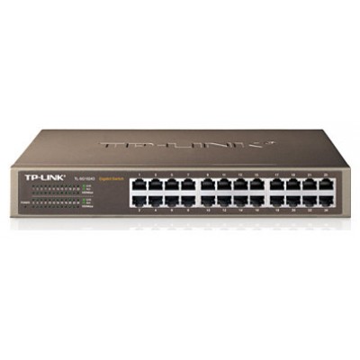 TP-LINK-SWITCH 24P GIGA en Huesoi