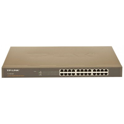 TP-LINK-SWITCH 24P GIGA V2 en Huesoi
