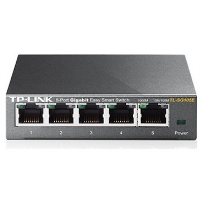 TP-LINK-SWITCH TL-SG105E en Huesoi